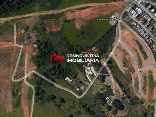 #2099 - Terreno para Venda em Cotia - SP - 2