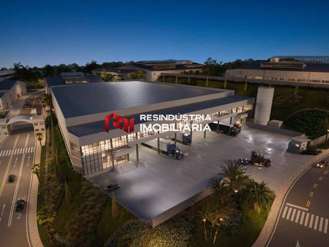 Galpão para Locação em Jandira - 2