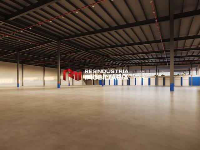 Galpão para Locação em Jandira - 5