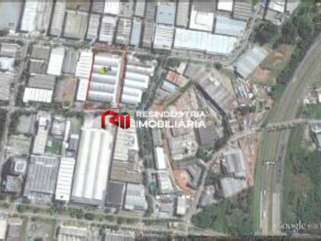 #2116 - Galpão para Locação em Barueri - SP