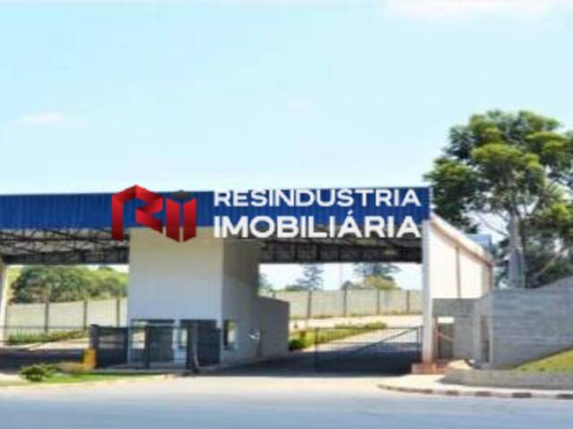 #860 - Terreno em condomínio para Locação em Barueri - SP - 1