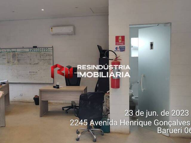 #860 - Terreno em condomínio para Locação em Barueri - SP - 3