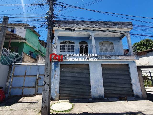 #2120 - Casa para Venda em Francisco Morato - SP - 2