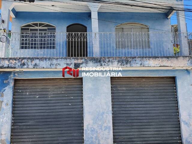 #2120 - Casa para Venda em Francisco Morato - SP - 1