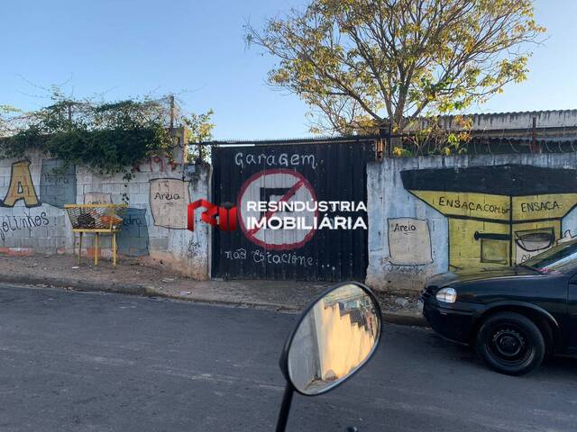 #2124 - Terreno para Venda em Jandira - SP - 2