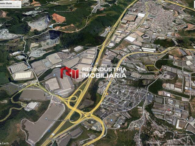 Área para Incorporação para Venda em Jandira - 4