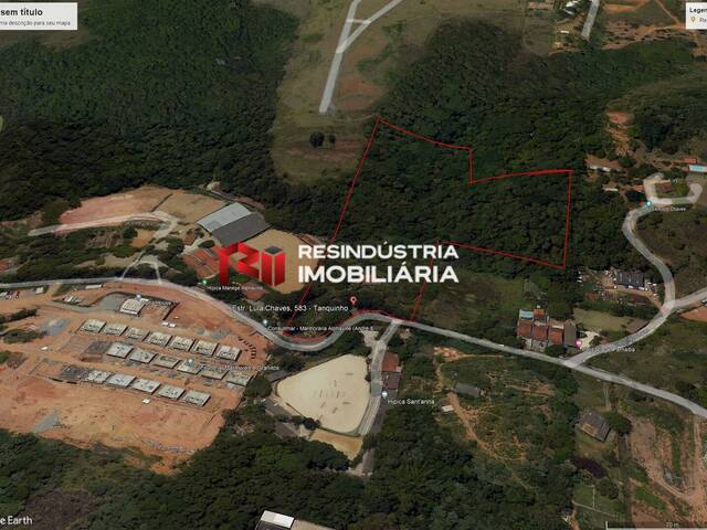 Área para Incorporação para Venda em Santana de Parnaíba - 4