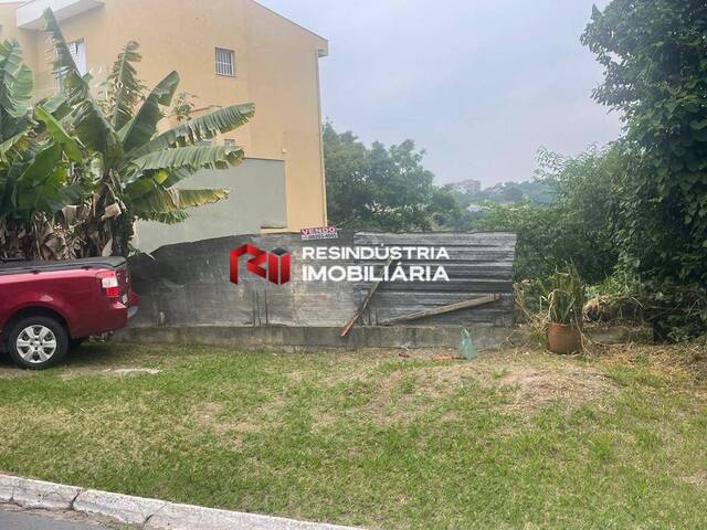#2155 - Terreno em condomínio para Venda em Jandira - SP - 2