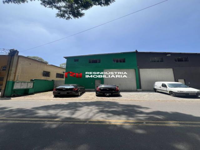 Galpão para Locação em Jandira - 2