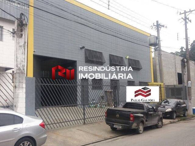 Galpão para Venda em Jandira - 2