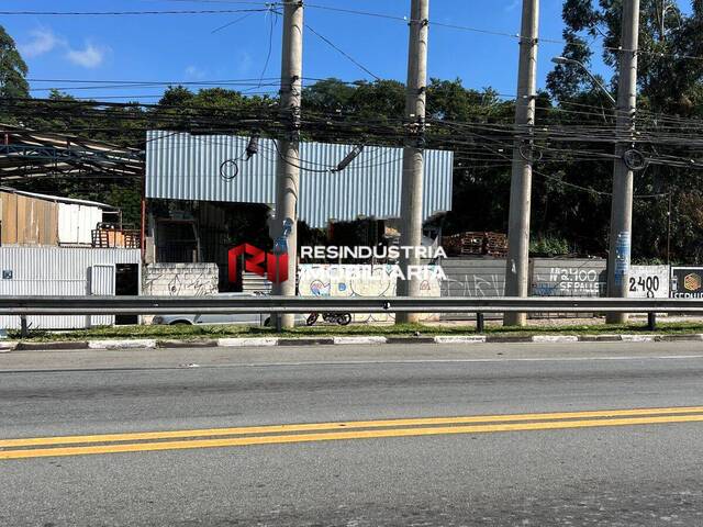 #2178 - Galpão para Locação em Jandira - SP - 1