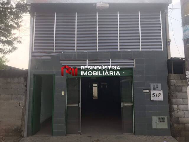 #2181 - Salão Comercial para Locação em Santana de Parnaíba - SP - 1