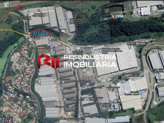 #2203 - Área para Venda em Itapevi - SP - 1