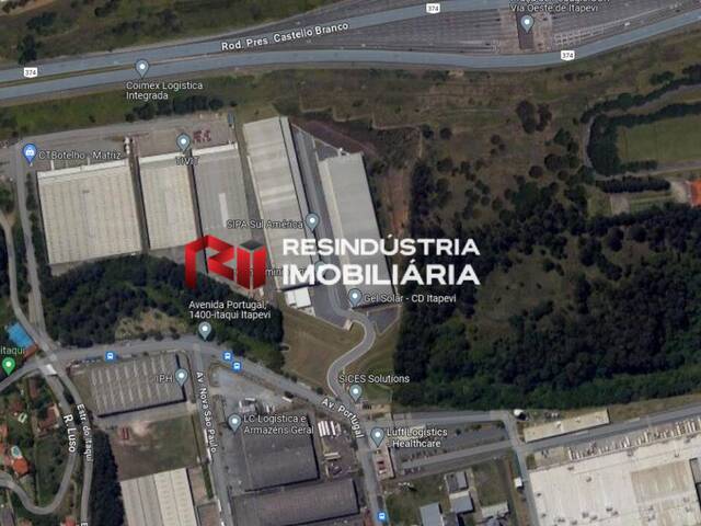 #2203 - Área para Venda em Itapevi - SP - 2