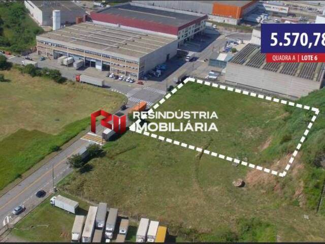 #922 - Terreno em condomínio para Venda em Jandira - SP - 1
