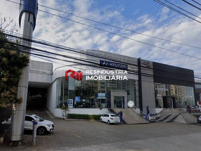 Locação em Alphaville Industrial - Barueri