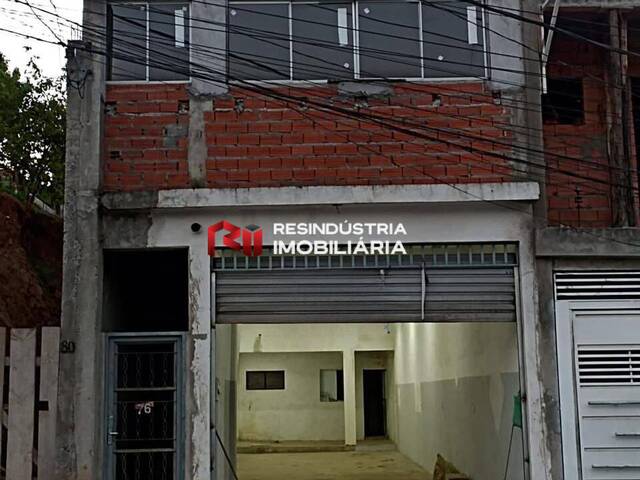 #666 - Salão Comercial para Locação em Santana de Parnaíba - SP - 1