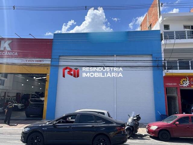 #2233 - Salão Comercial para Locação em Barueri - SP - 1