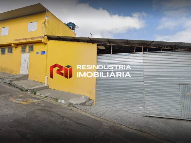 #2245 - Galpão para Venda em Jandira - SP - 2