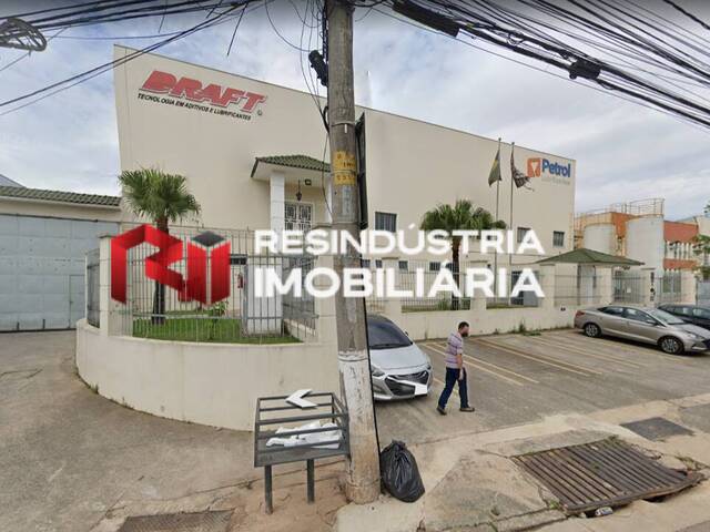#2263 - Galpão para Locação em Osasco - SP - 3