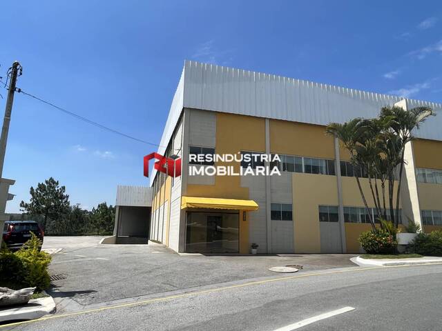 #2276 - Galpão para Locação em Santana de Parnaíba - SP