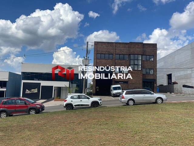 #2291 - Galpão para Venda em Vargem Grande do Sul - SP - 1