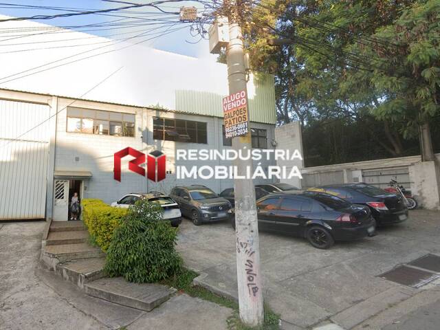 Galpão para Locação em Barueri - 4