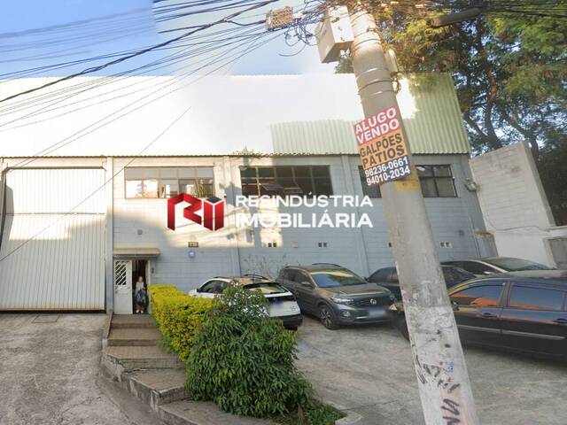 Galpão para Locação em Barueri - 5