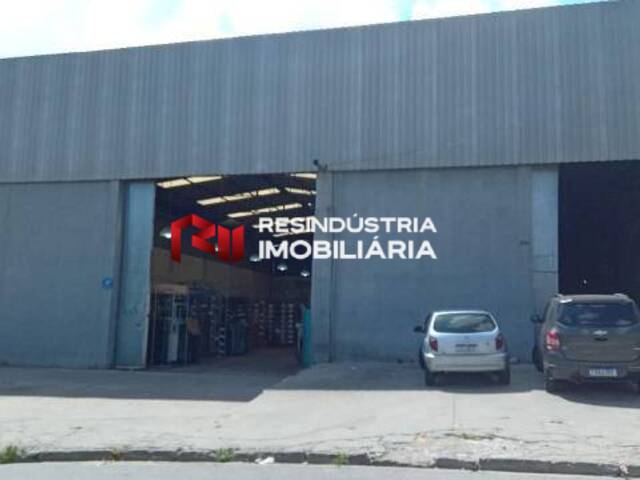#2294 - Galpão para Locação em Jandira - SP - 1
