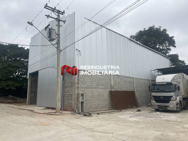 Galpão para Locação em Jandira - 2