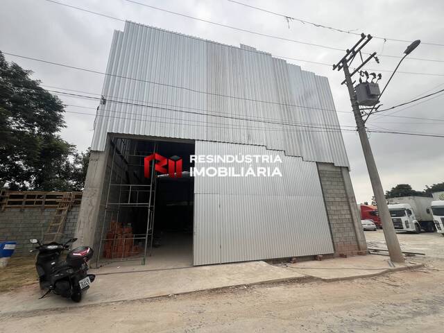 Galpão para Locação em Jandira - 3