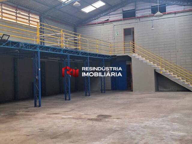 Galpão para Locação em Barueri - 2