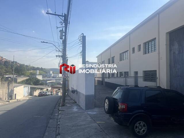#2201 - Galpão para Locação em Jandira - SP - 1