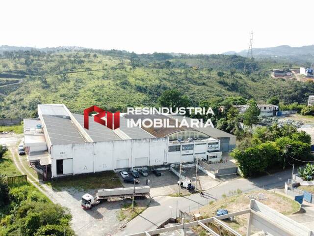 #2330 - Galpão para Locação em Santana de Parnaíba - SP - 3
