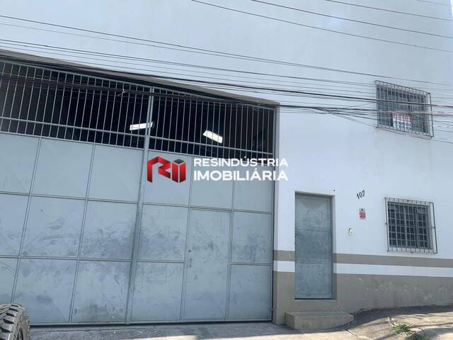 Galpão para Locação em Santana de Parnaíba - 2