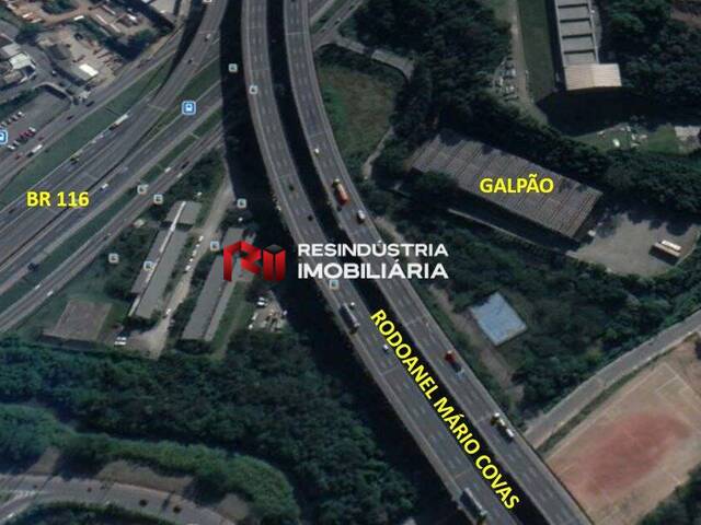 #2345 - Galpão para Venda em Embu das Artes - SP - 3