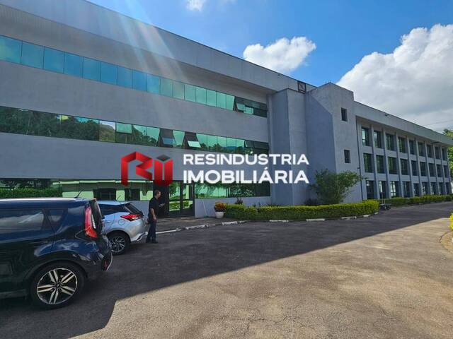 #977 - Prédio comercial para Venda em Barueri - SP - 2