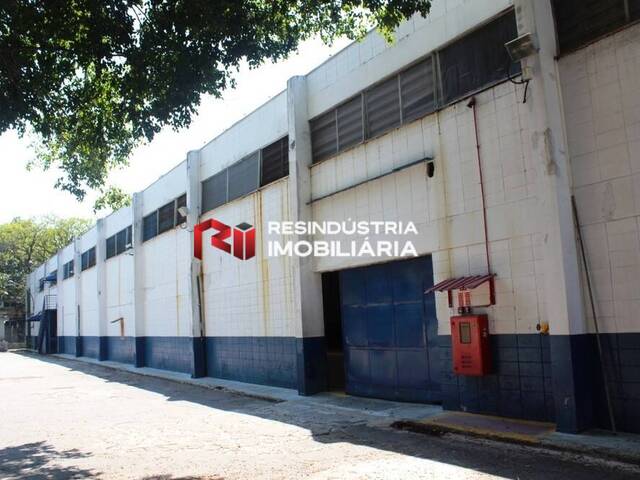 #2351 - Galpão para Locação em São Paulo - SP - 1