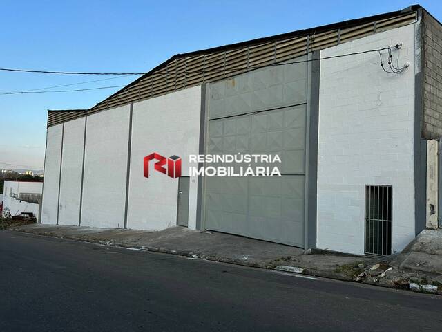 Galpão para Locação em Santana de Parnaíba - 2