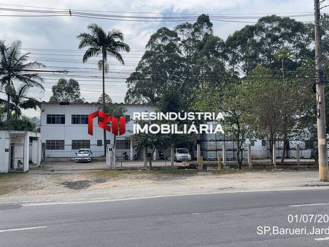 #2359 - Galpão para Locação em Jandira - SP - 1