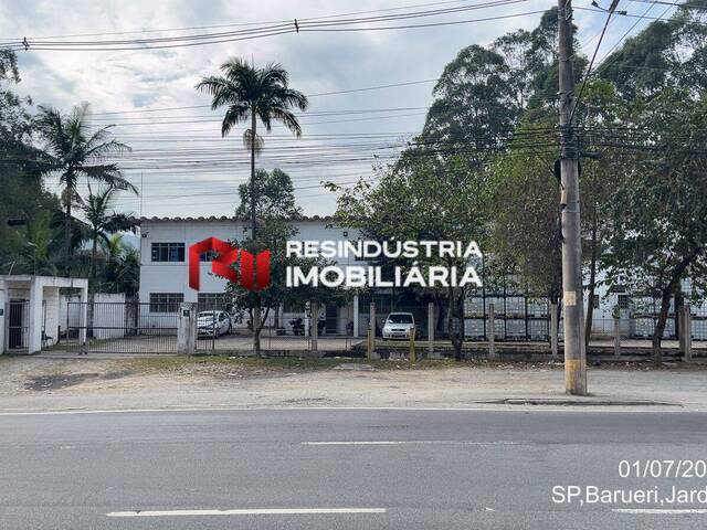 #2359 - Galpão para Locação em Jandira - SP - 2