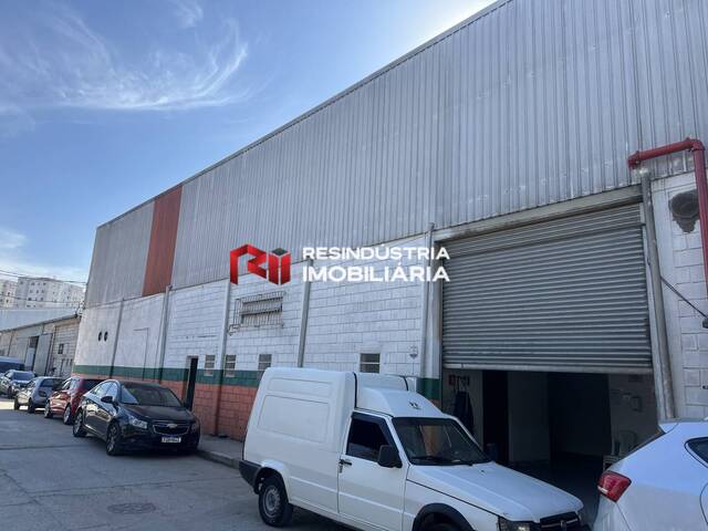 Galpão para Locação em Jandira - 2