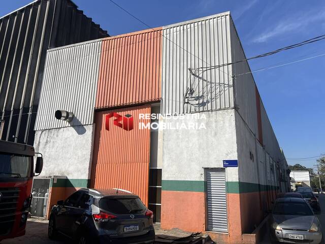 Galpão para Locação em Jandira - 4