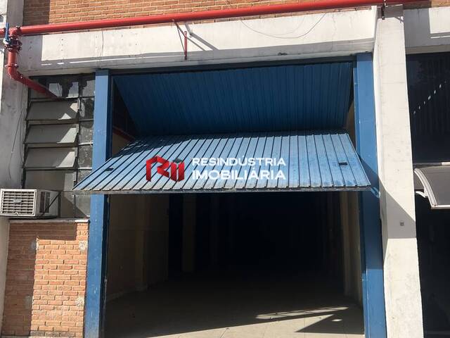 #866 - Galpão para Locação em Jandira - SP