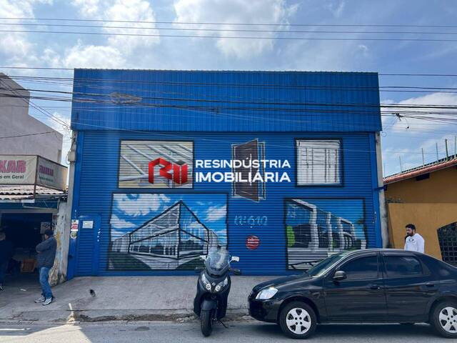 Galpão para Locação em Osasco - 4