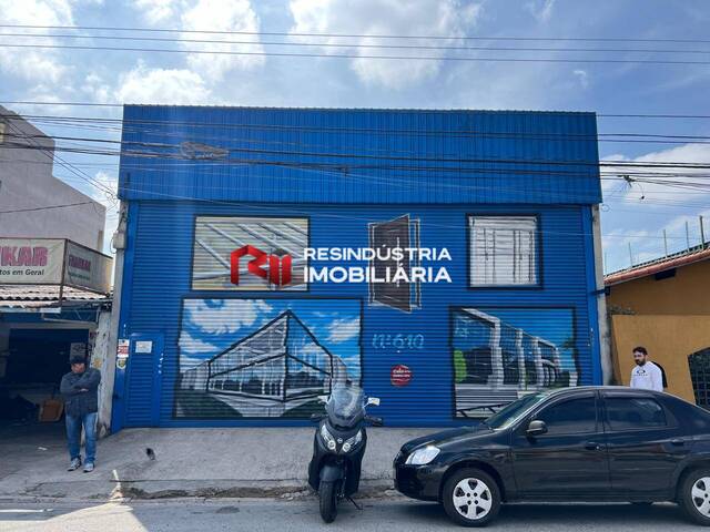 Locação em km 18 - Osasco