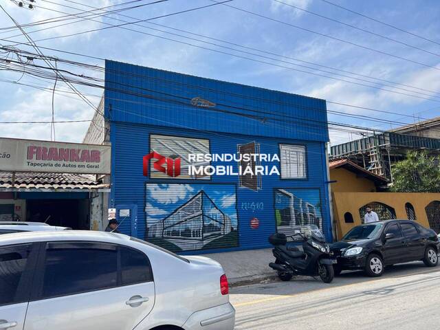 #2380 - Galpão para Locação em Osasco - SP - 2