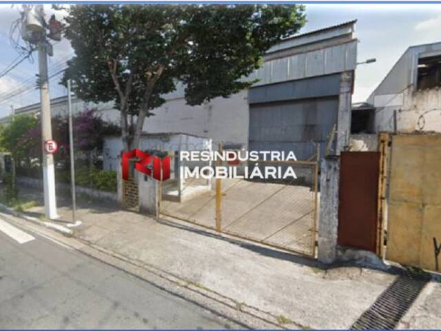 #2386 - Galpão para Locação em São Paulo - SP - 1
