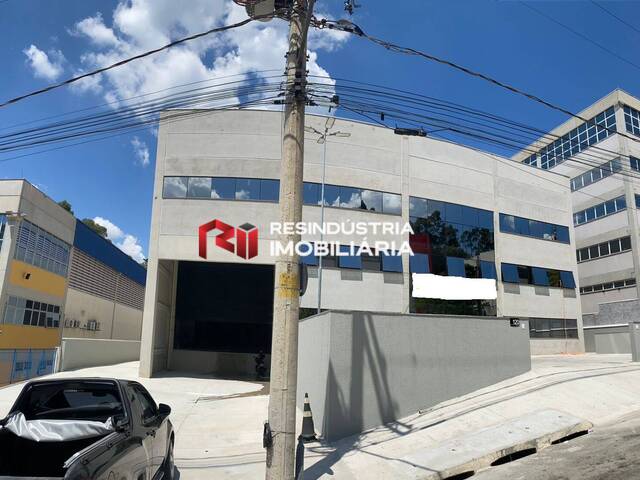 Galpão para Locação em Santana de Parnaíba - 2
