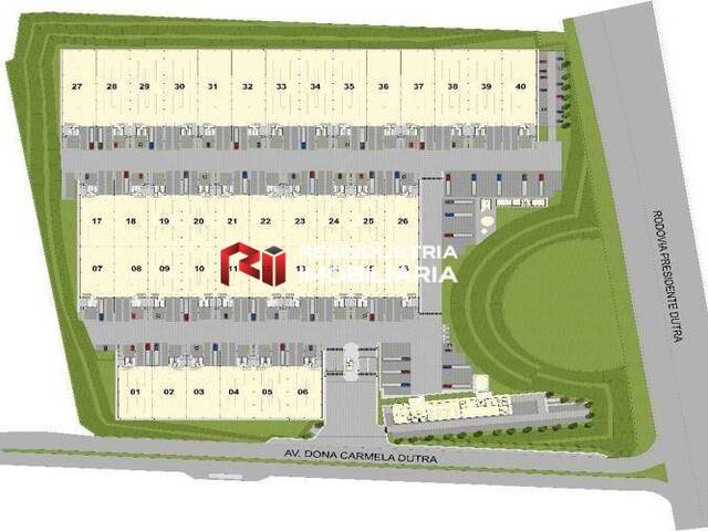 Galpão para Locação em Guarulhos - 4